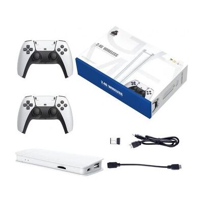 ONLIKE Consola De Videojuegos Retro M15 Pro Con 2 Mandos Inalámbricos, 64 Gb, 20 000 Juegos, 3d, Hd, Tv, Emuladores De Ps1, Hdmi, 4k, Juegos Arcade. ONLIKE Consola De Videojuegos Retro M15 Pro Con 2 Mandos Inalámbricos, 64 Gb, 20 000 Juegos, 3d, Hd, Tv, Emuladores De Ps1, Hdmi, 4k, Juegos Arcade.