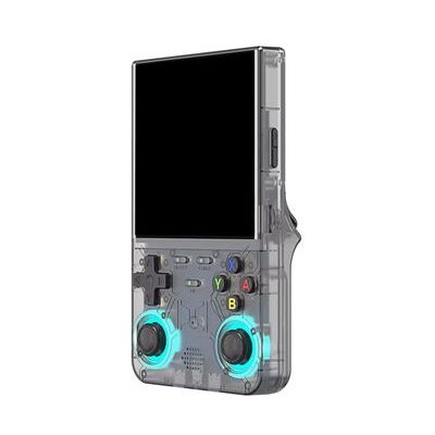 Consola De Juegos Retro Portátil Klack R36 Ultra 64gb – Wifi – 21.000 Juegos Y 20 Emuladores En Tu Bolsillo - Negra Consola De Juegos Retro Portátil Klack R36 Ultra 64gb – Wifi – 21.000 Juegos Y 20 Emuladores En Tu Bolsillo - Negra