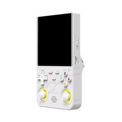 Consola De Juegos Retro Portátil Klack R36 Ultra 64gb – Wifi – 21.000 Juegos Y 20 Emuladores En Tu Bolsillo - Blanca Consola De Juegos Retro Portátil Klack R36 Ultra 64gb – Wifi – 21.000 Juegos Y 20 Emuladores En Tu Bolsillo - Blanca
