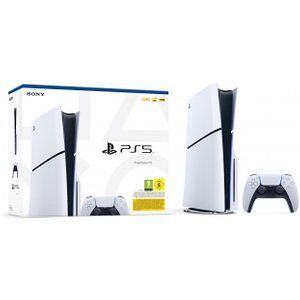 Consola Playstation 5 Slim Estándar D 1TB