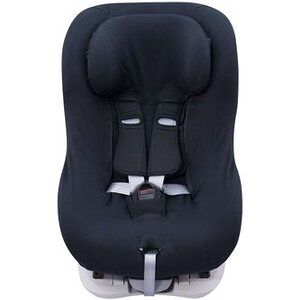 Funda Universal Con Cabezal Para Silla De Coche Jyoko Black Series