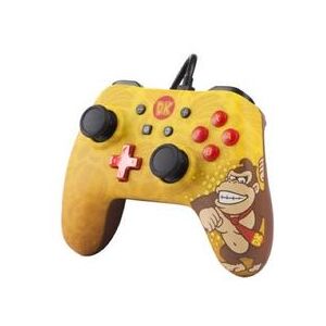 Nintendo Mando Con Cable Switch Core Icone Donkey Kong Nintendo Mando Con Cable Switch Core Icone Donkey Kong