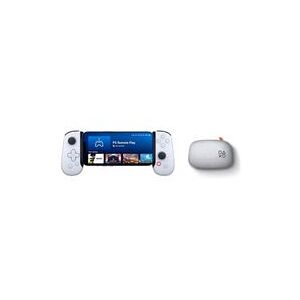 Backbone Bkb.bnd001 Mando Y Volante Blanco Usb Gamepad Pc, Playstation, Xbox, Ios Backbone Bkb.bnd001 Mando Y Volante Blanco Usb Gamepad Pc, Playstation, Xbox, Ios