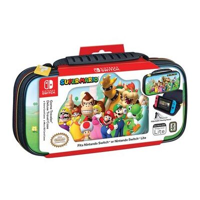 Bigben Interactive Switch Travel Case Super Mario & Friends Nns53a Funda Protectora Rígida Nintendo Multicolor Bigben Interactive Switch Travel Case Super Mario & Friends Nns53a Funda Protectora Rígida Nintendo Multicolor