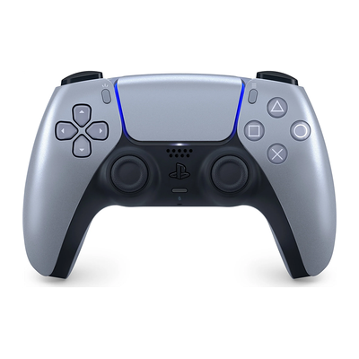 Mando Inalámbrico Sony Playstation 5 Dualsense En Plata De Ley Mando Inalámbrico Sony Playstation 5 Dualsense En Plata De Ley