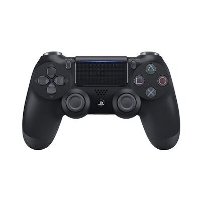 Mando Inalámbrico Dualshock 4 Sony Para Ps4 Jet Black Mando Inalámbrico Dualshock 4 Sony Para Ps4 Jet Black