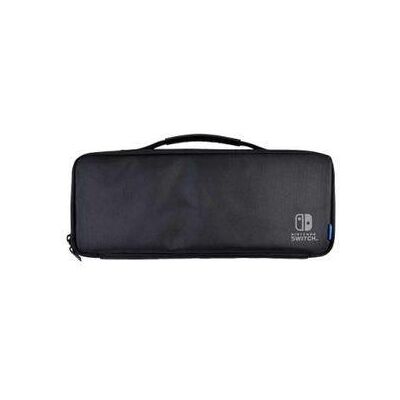 Funda Hori Nintendo Switch Extra Larga Oled Negra Funda Hori Nintendo Switch Extra Larga Oled Negra