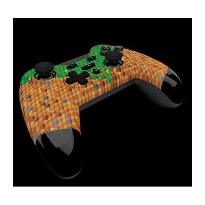 Gioteck Wx4 Negro, Multicolor Bluetooth Gamepad Analógico/digital Nintendo Switch Gioteck Wx4 Negro, Multicolor Bluetooth Gamepad Analógico/digital Nintendo Switch