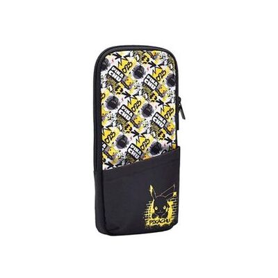 Funda Hori Nintendo Switch Compacta Pikachu Funda Hori Nintendo Switch Compacta Pikachu