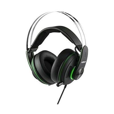 Auriculares Con Cable Konix Ms-600 Hifi Para Xbox One Auriculares Con Cable Konix Ms-600 Hifi Para Xbox One