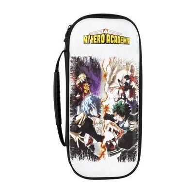 Funda Para Nintendo Switch Konix My Hero Academia Héroes Contra Villanos Funda Para Nintendo Switch Konix My Hero Academia Héroes Contra Villanos