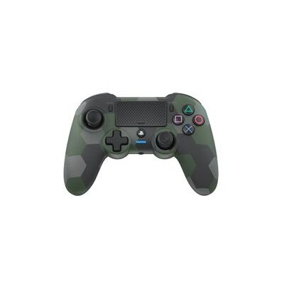 Mando Dualshock 4 V2 Para Play Station 4 Nacon Asymmetric Camuflaje Mando Dualshock 4 V2 Para Play Station 4 Nacon Asymmetric Camuflaje