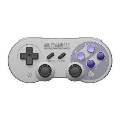 JUST FOR GAMES Joystick Gamepad Bluetooth Cream 8bitdo Sn30 Pro G Para Switch JUST FOR GAMES Joystick Gamepad Bluetooth Cream 8bitdo Sn30 Pro G Para Switch