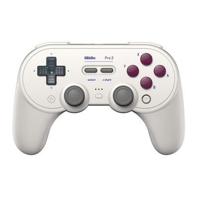 Controlador Inalámbrico Bluetooth Pro2 Classic Edition 8bitdo Controlador Inalámbrico Bluetooth Pro2 Classic Edition 8bitdo