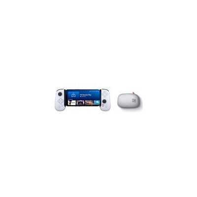 Backbone Bkb.bnd001 Mando Y Volante Blanco Usb Gamepad Pc, Playstation, Xbox, Ios Backbone Bkb.bnd001 Mando Y Volante Blanco Usb Gamepad Pc, Playstation, Xbox, Ios