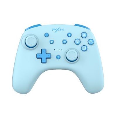 Gamepad Inalámbrico Pxn 9607 Bluetooth Nfc Para Pc Switch Windows7/8/10 Gamepad Inalámbrico Pxn 9607 Bluetooth Nfc Para Pc Switch Windows7/8/10