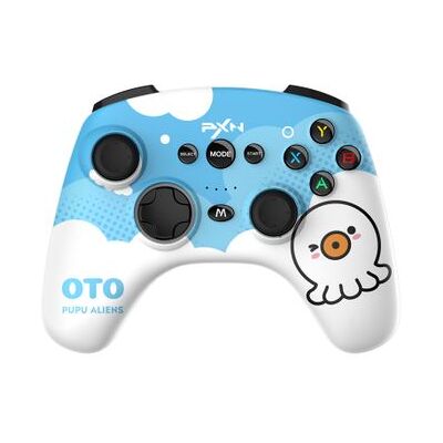 Gamepad Inalámbrico Pxn P20 Bluetooth Usb 2.4g Para Pc Android Ios Ps3 Gamepad Inalámbrico Pxn P20 Bluetooth Usb 2.4g Para Pc Android Ios Ps3