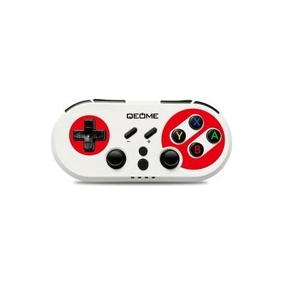 Gamepad Inalámbrico Qeome Sw-100 Bluetooth Type-c Para Pc Android Switch Steam Ps3 Gamepad Inalámbrico Qeome Sw-100 Bluetooth Type-c Para Pc Android Switch Steam Ps3