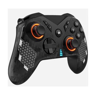 Gamepad Inalámbrico Sangdu 207228 Bluetooth Led Nfc 1200mah Para Pc Android Switch Ios Steam Gamepad Inalámbrico Sangdu 207228 Bluetooth Led Nfc 1200mah Para Pc Android Switch Ios Steam