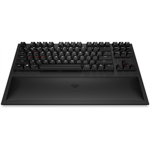 Teclado Para Juegos Hp Omen Spacer Negro Teclado Para Juegos Hp Omen Spacer Negro