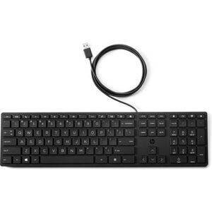 Hp Teclado De Sobremesa Con Cable 320k Hp Teclado De Sobremesa Con Cable 320k