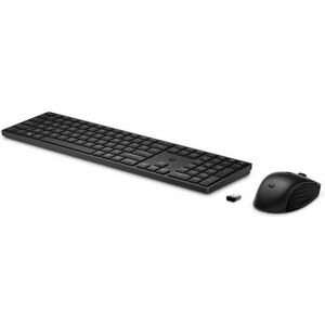 Hp Combo De Teclado Y Ratón Inalámbricos 650 Hp Combo De Teclado Y Ratón Inalámbricos 650