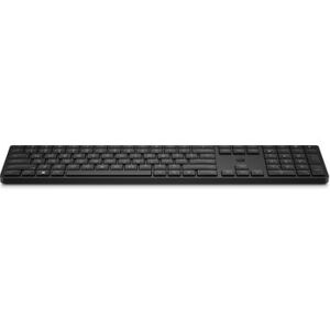 Hp 450 Programmable Wireless Keyboard Teclado Rf Inalámbrica + Usb Negro Hp 450 Programmable Wireless Keyboard Teclado Rf Inalámbrica + Usb Negro