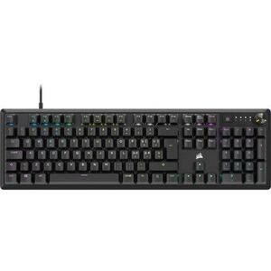 Corsair K70 Core Rgb Teclado Juego Usb Qwerty Italiano Negro Corsair K70 Core Rgb Teclado Juego Usb Qwerty Italiano Negro