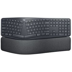 Logitech K860 For Business Teclado Bluetooth Italiano Grafito Logitech K860 For Business Teclado Bluetooth Italiano Grafito