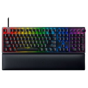Razer Huntsman V2 Teclado Juego Usb Qzerty Inglés De Ee. Uu. Negro Razer Huntsman V2 Teclado Juego Usb Qzerty Inglés De Ee. Uu. Negro