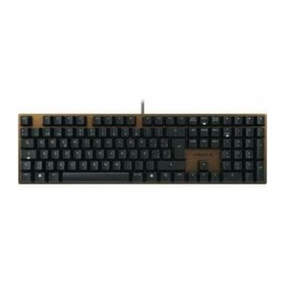 Teclado Mecánico Cherry Kc 200 Mx (g80-3950lhbes-2) Teclado Mecánico Cherry Kc 200 Mx (g80-3950lhbes-2)