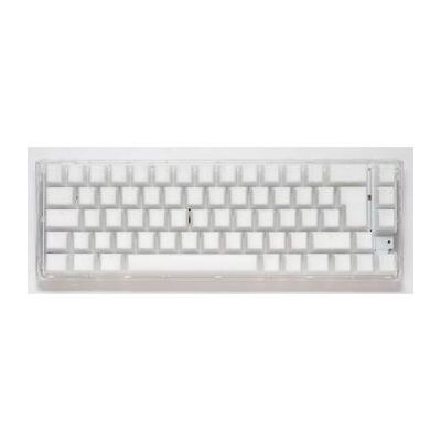 Ducky Teclado Mini 65 Rgb Pbt Mx Rojo - Teclado Mecánico Gaming Ducky Teclado Mini 65 Rgb Pbt Mx Rojo - Teclado Mecánico Gaming