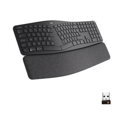 Teclado Ergonómico - Inalámbrico - K860 Ergo Logitech Teclado Ergonómico - Inalámbrico - K860 Ergo Logitech