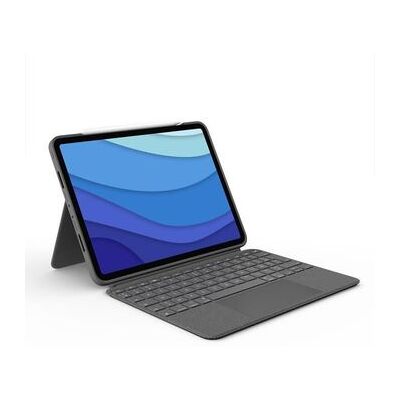 Teclado Y Estuche Tableta Combo Touch Ipad Pro 11 Apple Logitech Teclado Y Estuche Tableta Combo Touch Ipad Pro 11 Apple Logitech