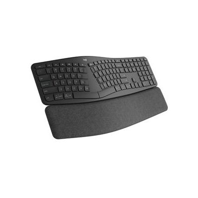 Logitech Ergo K860 920010350 Split Teclado Inalámbrico Ergonómico Numpad Integrado Reposamuñecas Logi Bolt Bluetooth Compatible Logitech Ergo K860 920010350 Split Teclado Inalámbrico Ergonómico Numpad Integrado Reposamuñecas Logi Bolt Bluetooth Compatible