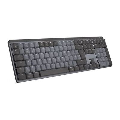 Logitech 920-010759 Teclado Oficina Rf Wireless + Bluetooth Qwerty Internacional De Ee.uu. Logitech 920-010759 Teclado Oficina Rf Wireless + Bluetooth Qwerty Internacional De Ee.uu.