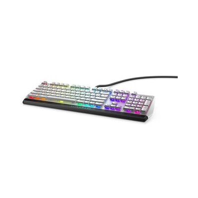 Dell Teclado Mecánico Para Juegos Alienware 510k Rgb De Bajo Perfil Con Luz Lunar (qwerty) Dell Teclado Mecánico Para Juegos Alienware 510k Rgb De Bajo Perfil Con Luz Lunar (qwerty)