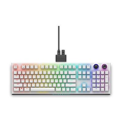 Alienware Aw920k Teclado Rf Inalámbrico Blanco Alienware Aw920k Teclado Rf Inalámbrico Blanco