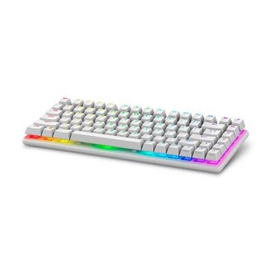 Dell Alienware Pro Wireless Gaming Keyboard Teclado Juego Usb + Rf Wireless + Bluetooth Blanco Dell Alienware Pro Wireless Gaming Keyboard Teclado Juego Usb + Rf Wireless + Bluetooth Blanco