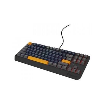 Genesis Thor 230 Mechanical Gaming Keyboard Wired Us Naval Blue Positive Usb Type-a Outemu Panda Genesis Thor 230 Mechanical Gaming Keyboard Wired Us Naval Blue Positive Usb Type-a Outemu Panda