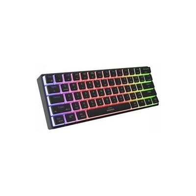 Teclado Gaming Genesis Thor 660 G2 US inalámbrico - Mecánico, RGB, Switch marrón Teclado Gaming Genesis Thor 660 G2 US inalámbrico - Mecánico, RGB, Switch marrón