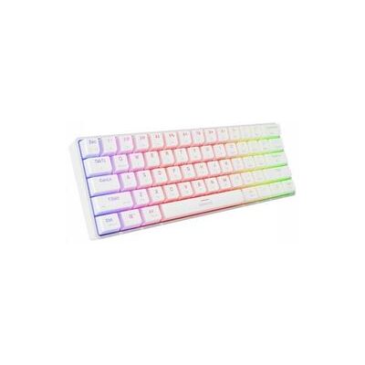 Gaming Keyboard Genesis Thor 660 G2 Us White Wireless Rgb Mechanical Gateron Brown Gaming Keyboard Genesis Thor 660 G2 Us White Wireless Rgb Mechanical Gateron Brown