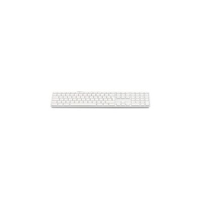 LMP Teclado Usb Teclado Usb Con Cable De 110 Teclas Con 2x Usb Y Cubierta Superior De Aluminio - Español LMP Teclado Usb Teclado Usb Con Cable De 110 Teclas Con 2x Usb Y Cubierta Superior De Aluminio - Español