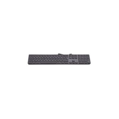 LMP Teclado Numérico USB en Space Grey con Diseño Checo de Aluminio 110 Teclas LMP Teclado Numérico USB en Space Grey con Diseño Checo de Aluminio 110 Teclas