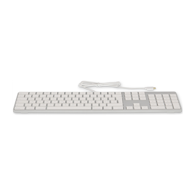 Lmp 22293 - Tamaño completo, Con cable, USB, QWERTY - Teclado Lmp 22293 - Tamaño completo, Con cable, USB, QWERTY - Teclado