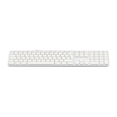 LMP Teclado Usb De Fuente Grande Teclado Usb Con Cable De 110 Teclas Con 2x Usb Y Cubierta Superior De Aluminio - Inglés Británico LMP Teclado Usb De Fuente Grande Teclado Usb Con Cable De 110 Teclas Con 2x Usb Y Cubierta Superior De Aluminio - Inglés Británico
