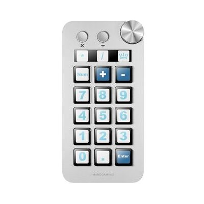Teclado Mars Gaming Msdneow Usb-c Teclado Mars Gaming Msdneow Usb-c