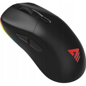 Savio Rift Negro Ratón De Juego Rgb Modo Dual Savio Rift Negro Ratón De Juego Rgb Modo Dual