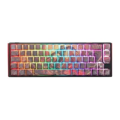 Ducky One 3 SF RGB x Doom Edición Limitada - Teclado Gaming Ducky One 3 SF RGB x Doom Edición Limitada - Teclado Gaming