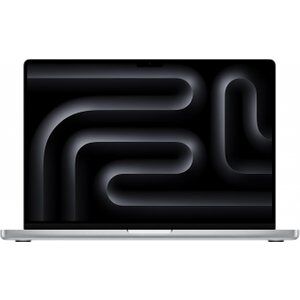 Portátil Apple MacBook Pro MRW43Y/A, Chip M3 Pro, 18GB, 512GB SSD, 16,2" - 41,15 cm, Retina XDR - Plata